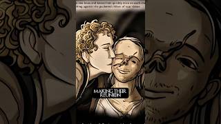 Jaime and Tyrion’s Reunion in the Books
