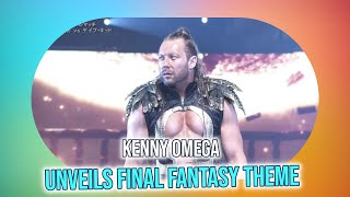 Kenny Omega Unleashes Epic Final Fantasy Entrance Theme | Wrestling Lore Update