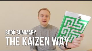 Long Story Short: The Kaizen Way