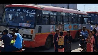 🚌🌟 ವಿಶೇಷ #KSRTC ಬಸ್ : #ಶನಿವಾರಸಂತೆ @ ಕೊಡಗು #ಸೋಮವಾರಪೇಟೆ #ಬೆಳ್ಳೂರುಕ್ರಾಸ್ ಪ್ರತಿದಿನ 1 ಸಲ #Bengaluru