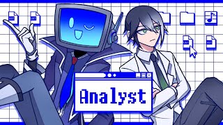 【UTAUカバー】Analyst - 電気彩 \u0026 ガルヴァン・アイズ（Denki Sai \u0026 Galvan Ize）