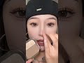 new asian beauty hacks 🥰🥰 makeup tiktok shorts asmr makeuptutorial