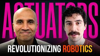 THE WORLD'S STRONGEST ROBOTIC ARM: HOW RISE ROBOTICS REINVENTED THE ACTUATOR