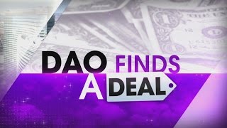 Dao Finds A Deal: Aug. 25, 2015