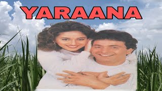 YARAANA MOVIE ALL SONGS | FULL (1995) MUSIC BOLLYWOOD HINDI | | music bollywood hindi |