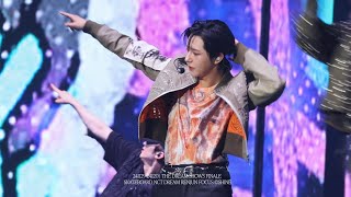 [4K] 241129-241201 Skateboard NCT DREAM RENJUN FOCUS FANCAM | 스케이트보드 런쥔 직캠 - THE DREAM SHOW3 FINALE