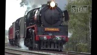 R class Bendigo 1990's part 3