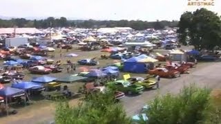 Chryslers at Carlisle 2012