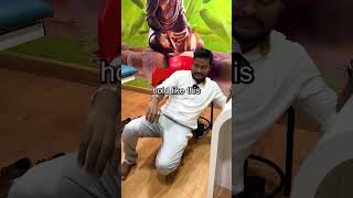 உட்காரும் இடத்தில் உள்ள வலி குணமாகும் | Coccydynia / Tailbone pain in Tamil Simple Exercises #drraja