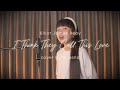 Elliot James Reay - I Think They Call This Love ( Cover by Brissha   Fiello )