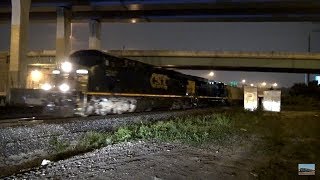 [HD] South Florida Railfanning With Csx Q452 and Csx O752 In Fort Lauderdale Florida