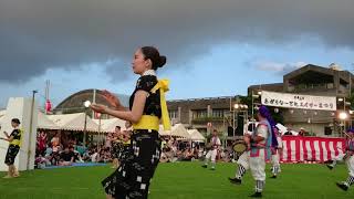 エイサー女子☆池原区青年会