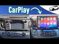 RAV4 Radio Upgrade with CarPlay & Android Auto (2013-2018)