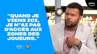 😨 L'anecdote surprenante de TSONGA sur les problèmes du tennis français.