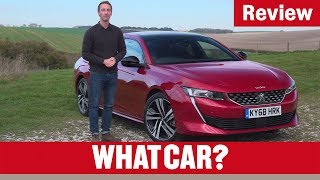 2020 Peugeot 508 review – better than a Skoda Superb? | What Car?