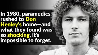 What Really Happened To Don Henley