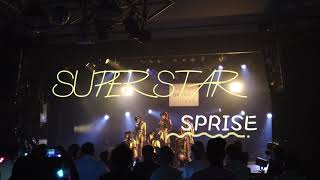 【LIVE映像】SUPER STAR/SPRISE-スプライズ-