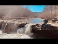 Whitaker Point/Glory Hole Falls/Ozark Waterfalls