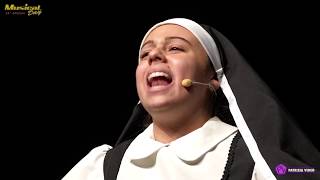 25 ALICE SERVETTI “La vita che non ho avuto mai” da Sister Act