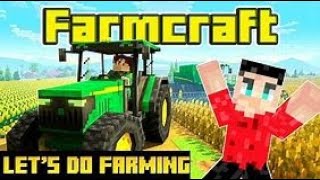 I BECOME A FARMER IN MINECRAFT | PART 2 | FINITZ GAMER