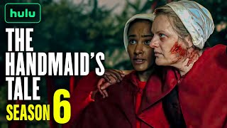 The Handmaid's Tale Season 6 Trailer | Release Date | Plot Details!!