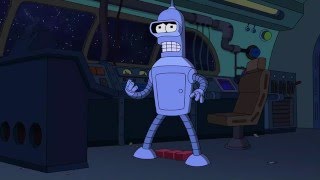 Bender Shit Bricks [720p]