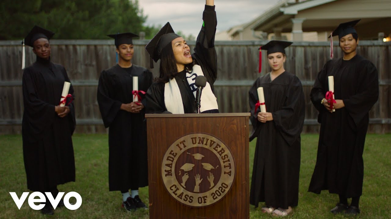 Teyana Taylor - Made It Teyana Taylor - Made It