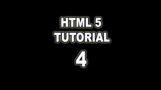 HTML TUTORIAL 4- HTML Text Formatting Tags