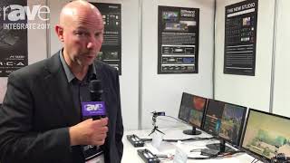 Integrate 2017: Roland Introduces the XS-1HD Multi-Format Matrix Switcher