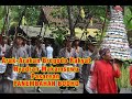 Arak Arakan Bregodo Rakyat, di Nyadran Makamsewu. Petilasan Panembahan Bodho