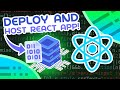 How To Deploy A React App - Using NGINX & Linux