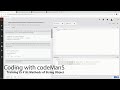 Codewars 8 kyu Training JS #18: Methods of String Object JavaScript
