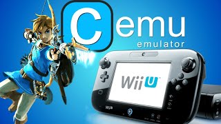 Wii U Emulator Cemu Setup Guide 2025