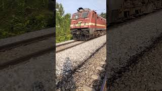 💥Mass arriving of WAP-4 🚂🇮🇳🔥 #shorts #viral #short #indianrailways