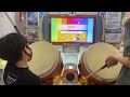 こーへー君と八段の課題曲に挑戦してみた！【太鼓の達人 小学生 ドンだー キッズ 子供】