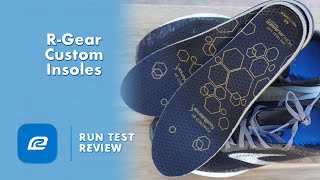 The Best Insoles for Runners: R-Gear Custom Insoles Review