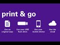 How to Use FedEx Print & Go Service | 24 Hour Blueprint Print-On-Demand