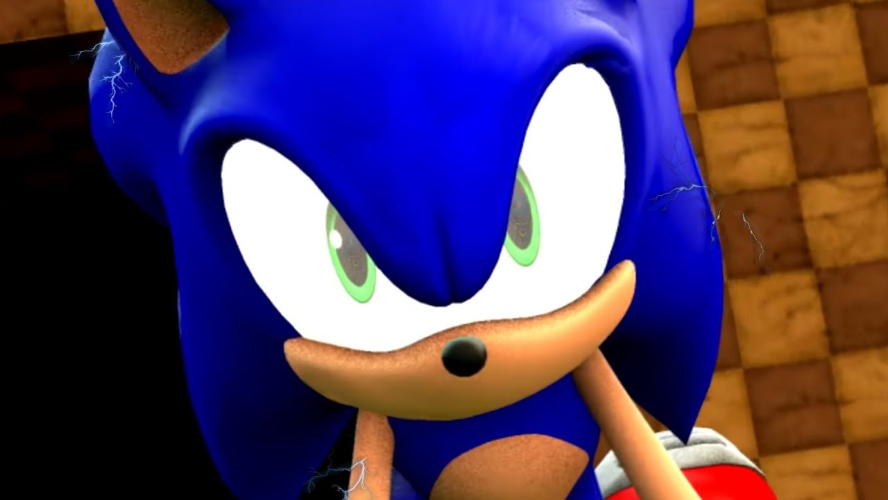 Sonic The Hedgehog Intro - YouTube