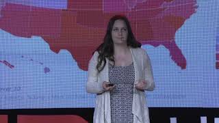The Effects of Nutrition on America's Obesity Crisis | Elizabeth O' Donnell | TEDxUNewHaven