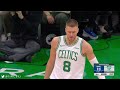 kristaps porzingis highlights vs orlando magic 23 pts 2024 25 nba season