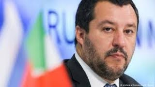 Salvini: «Conte non ha numeri, si sarebbe già dovuto dimettere»