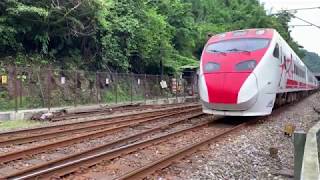 TRA台灣鐵路火車影像#1 TEMU2000型普悠瑪號 Puyuma Express