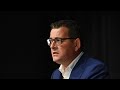 Andrews announces Victoria's next easing of restrictions