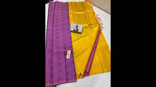 1Grm Zari Handloom Kanchipuram Silk ₹9100@VenpaCreationsSilkSarees