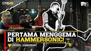 Rebellion Rose at Hammersonic 2024 | Jakarta