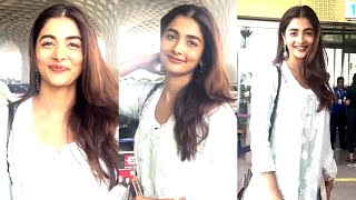 Pooja Hegde Is Looking Pretty | Pooja Hegde Latest Video | Filmyfocus.com
