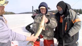 15_2017 Spring Ice Fishing in Canada  -Preview-