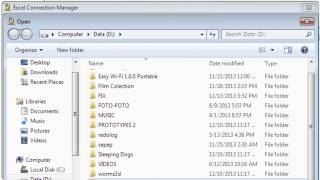 how to import excel data into SQL SERVER 2005 with SSIS (DTS)
