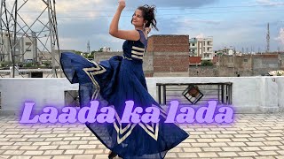 Laada Ka Lada (मेरे जिगर के छल्ले) New Haryanvi song | Pranjal Dahiya | Dance cover by Suman dudhwal