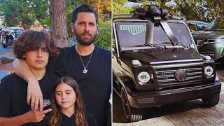 Mason Disick: The Secret Life of a Kardashian Kid (You Won't Believe This!)